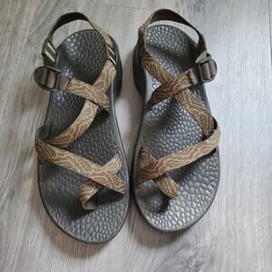 Chaco Z/2 Classic Shoes Mens Size 13 Hiking Outdoor Sandals Adjustable Strap